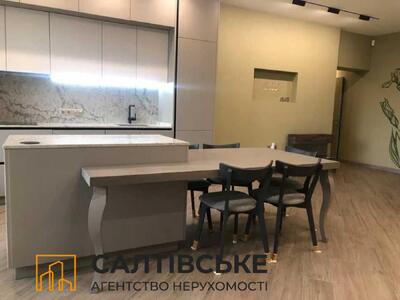 7394-ЕК Продам 3к квартиру 122м2 в новострое ЖК Клеменова Дача