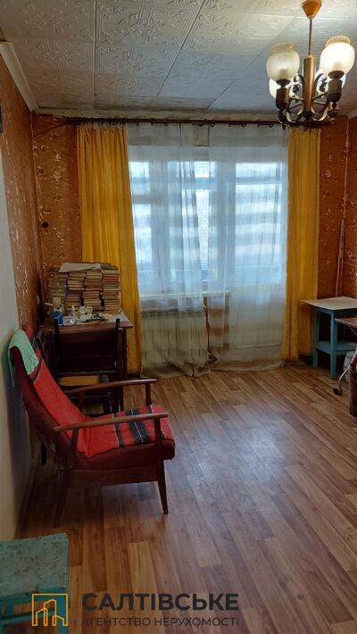 ИК-7476 Продам 2К квартиру на Салтовке  ТРК Украина 604 м/р