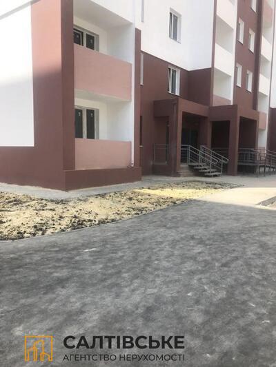 ИК-7491 Продам 2К квартиру 56м2 в новострое ЖК Птичка на Салтовке