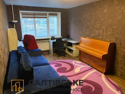 7498-КЮ Продам 2к квартиру на Салтовке Академика Барабашова 656 м/р