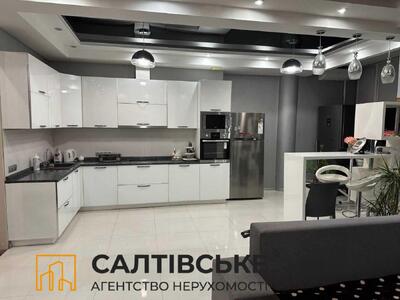 7500-ЮЛ Продам 3к квартиру 120м2 в новострое Гвардейский на Салтовке