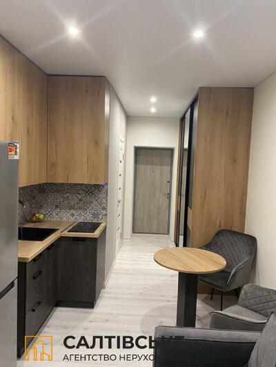 7537-ЕК Продам гостинку 20м2 ЖК Воробьевы Горы на Салтовке