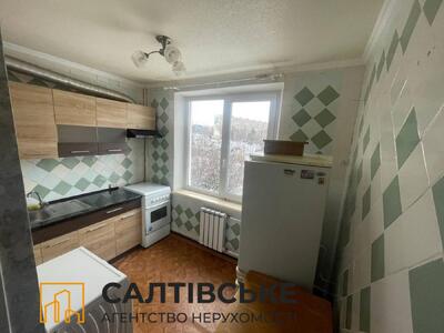 7537-ЕГ Продам 2к квартиру на Салтовке Героев труда 531 м/р