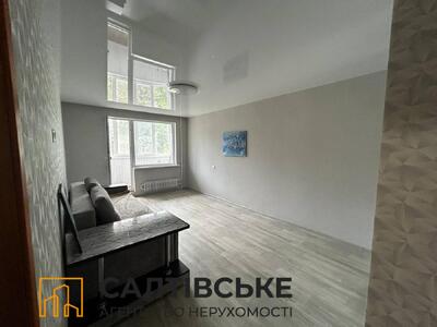 3745-ЕМ Продам 1К квартиру на Салтовке  Героев Труда 531м\\р