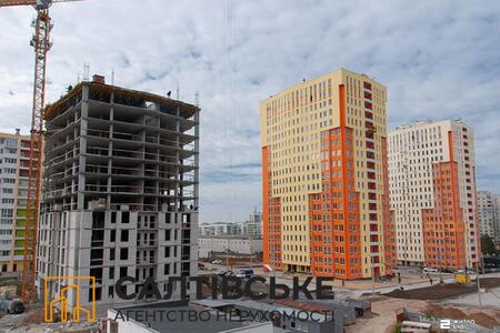 7628-ИП Продам 3К квартиру 93м2  в новострое ЖК Меридиан на Салтовке