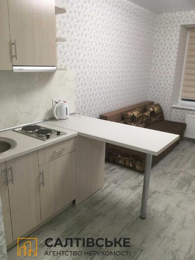 7653-ЕК Продам гостинку 20м2 ЖК Воробьевы Горы на Салтовке