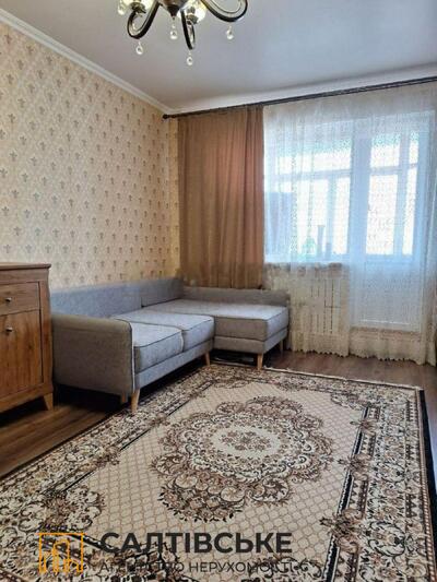 КЮ-1535 Продам 2К квартиру на Салтовке Академика Павлова 605 м/р