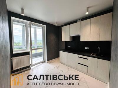 7808-АП Продам 1к квартиру 33м2 в новострое ЖК Птичка на Салтовке