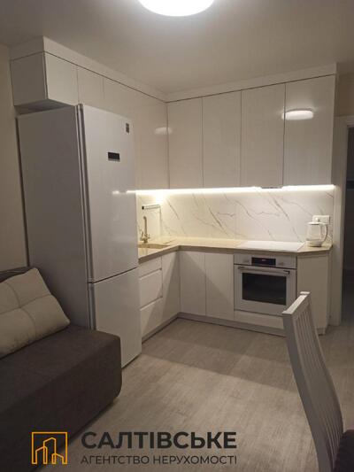 7813-АП Продам 1к квартиру 45м2 в новострое ЖК Меридиан на Салтовке