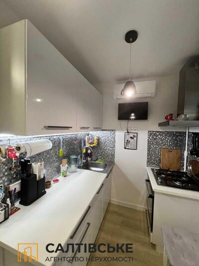 7820-ЕМ Продам 2к квартиру на Салтовке  Студенческая 520 м/р