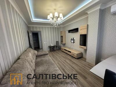 7850-ЕМ Продам 2к квартиру 60м2 в новострое ЖК Журавли на Салтовке