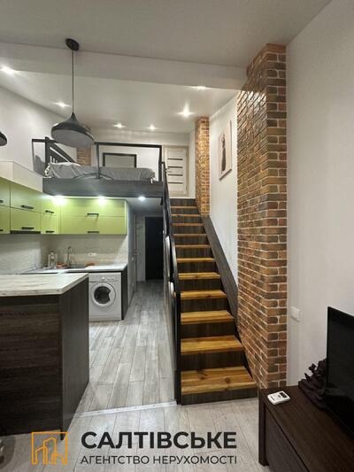 7885-ЕМ Продам гостинку 25м2 на Старой Салтовке