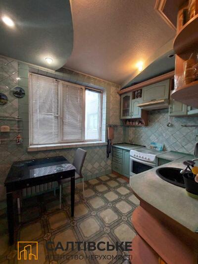 ИП-7928 Продам 4К квартиру на Салтовке  Студенческая 535м/р