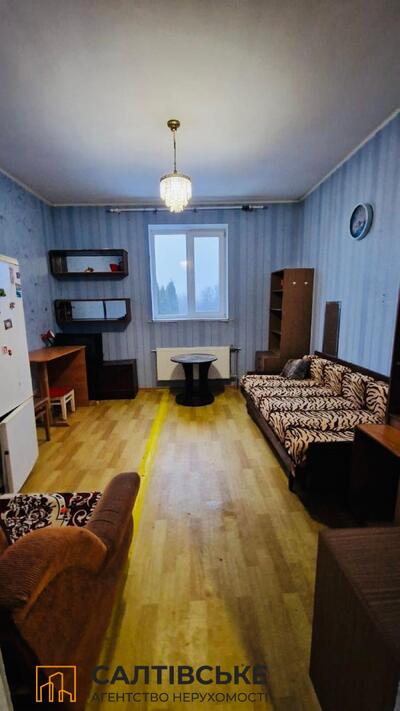 7967-АШ Продам гостинку 22м2 на Салтовке Старая Салтовка