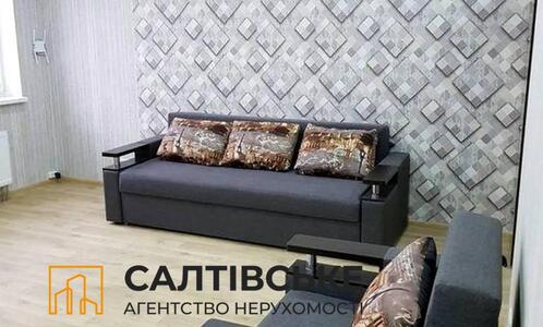 АП-8021 Продам 1К квартиру 34м2 в новострое ЖК Птичка на Салтовке