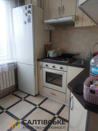 8057-ИП Продам 3К квартиру на Салтовке  602 микрорайон