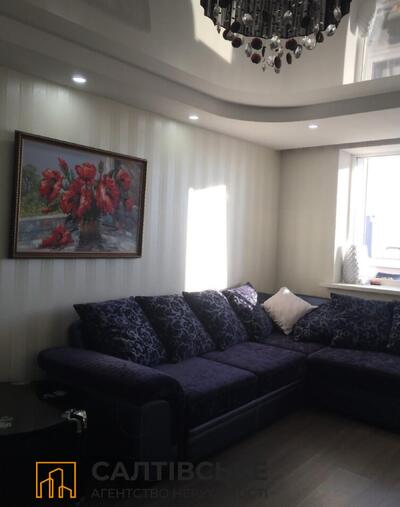 8085-КЮ Продам 2к квартиру 65м2 в новострое на Салтовке