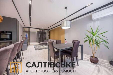 ЮЛ-8107 Продам 3К квартиру 120м² в новострое ЖК Меридиан на Северной Салтовке