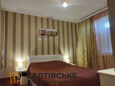 8184-ЕК Продам 3к квартиру на Салтовке Медкомплекс 626 м/р