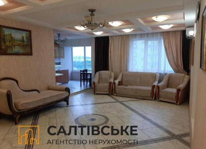 ЕК-1682 Продам 2к квартиру 92м2 в новострое на Северной Салтовке