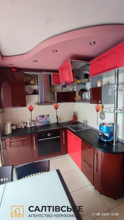 1709-ЕЛ Продам 4к квартиру на Северный Салтовке Северная 5