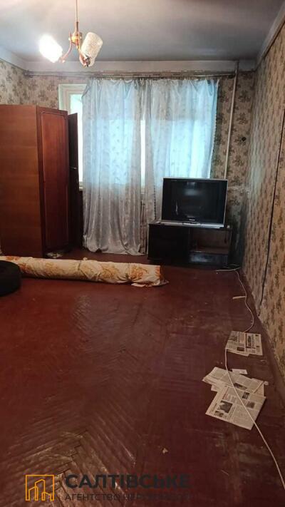 КЮ-1744 Продам 2к квартиру на Салтовке Академика Павлова 605 м/р