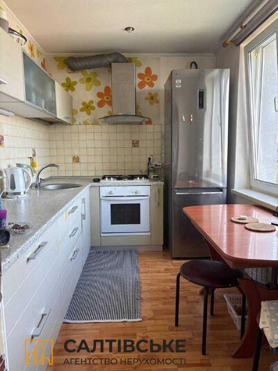 АИ-1740 Продам 3к квартиру на Салтовке Академика Барабашова 615 м/р