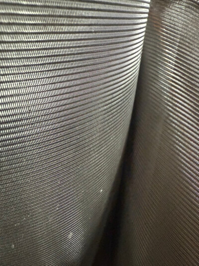 Сетка фильтровая (фильтровальная) нержавеющая галунного плетения