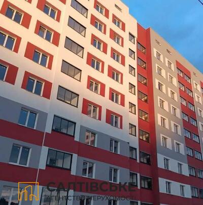 ТГ-1767 Продам 3К квартиру 80 м² в новострое ЖК Гидропарк на Салтовке