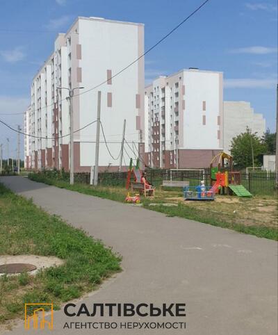 1788-ОВ Продам 1к квартиру 40м2 в новострое ЖК Птичка на Салтовке