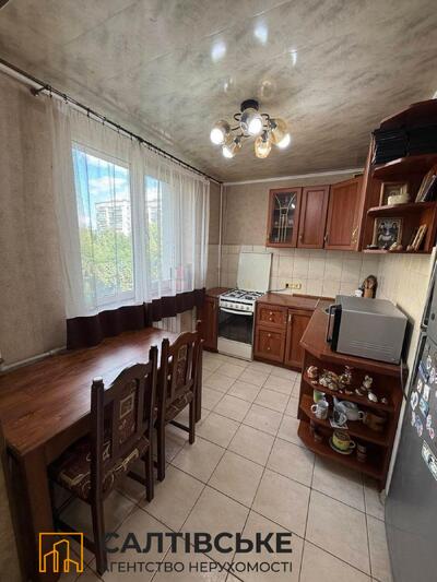 ЕЛ-1816 Продам 3к квартиру на Северной Салтовке Северная 4