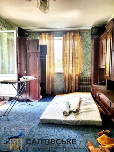 КЮ-1820 Продам 2к квартиру на Салтовке Медкомплекс 625 м/р