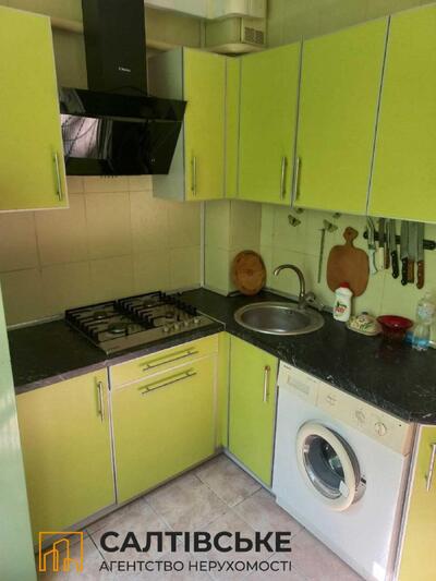 1822-ОА Продам 1К квартиру на Салтовке Студенческая 607 м/р