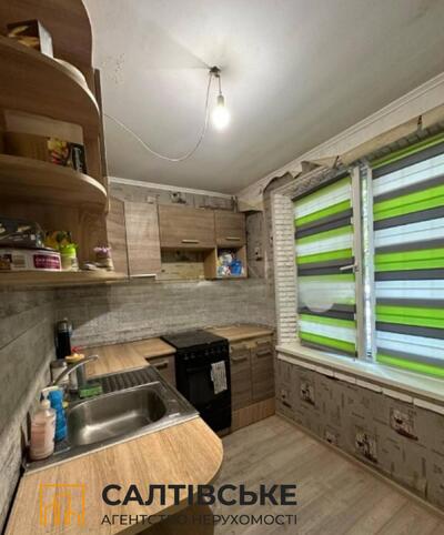 ЕГ-1857 Продам 2к квартиру на Салтовке Салтовская 533 м/р