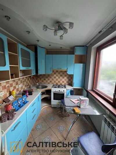 ЕЛ-1877 Продам 3к квартиру на Северной Салтовке Северная 5