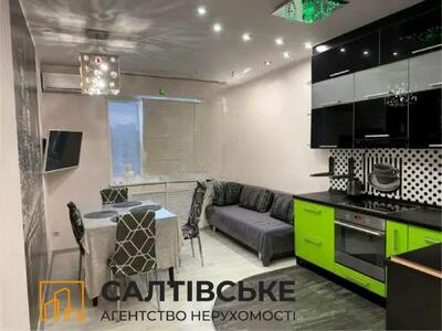 КЮ-1907 Продам 2к квартиру 87м2 в новострое ЖК Перспектива на Салтовке