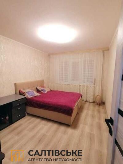 ИК-1919 Продам 2к квартиру на Салтовке Академика Барабашова 656 м/р