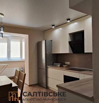 ЕГ-1938 Продам 2К квартиру 56 м2 в новострое ЖК Салтовский на Салтовке