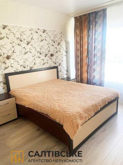 1951-ОА Продам 1к квартиру 51м2 в новострое ЖК Париж на Салтовке