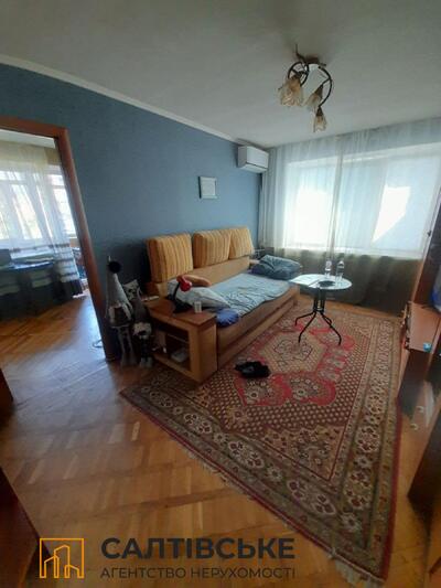 КЮ-1952 Продам 2к квартиру на Салтовке 602 микрорайон