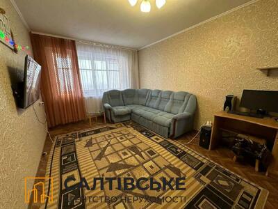 6640-ИП Продам 1К квартиру на Салтовке Студенческая 606 м/р