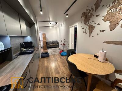 ОА-2011 Продам 1к квартиру 48м2 в новострое ЖК Журавли на Салтовке