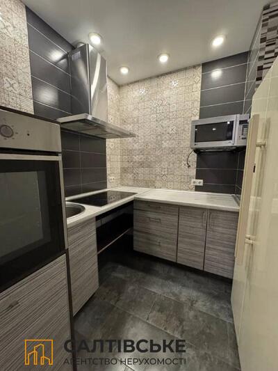 КЮ-2038 Продам 2к квартиру 44м2 в новострое ЖК Меридиан на Салтовке