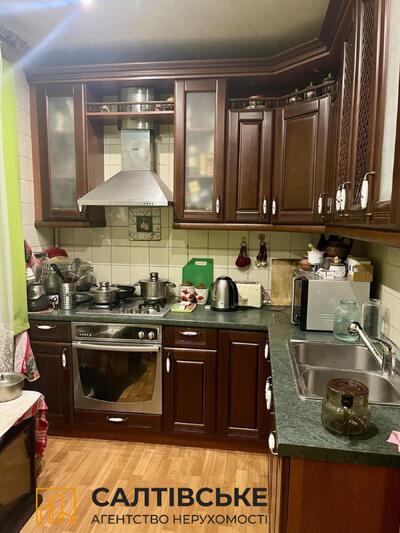 АІ-2052 Продам 4к квартиру на Салтовке Студенческая 522 м/р