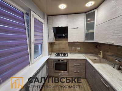 ЕЛ-2024 Продам 3к квартиру на Салтовке Медкомплекс 624 м/р