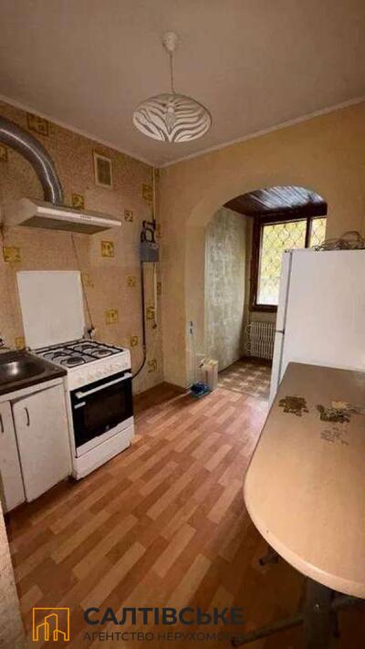 2031-ЕГ Продам 2К квартиру 52м2 на Салтовке Студенческая 606 м/р