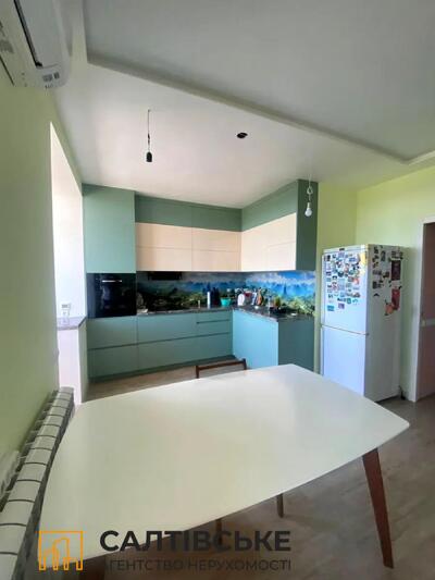 2060-ЕМ Продам 2К квартиру 73м2 в новострое ЖК Салтовский на Салтовке