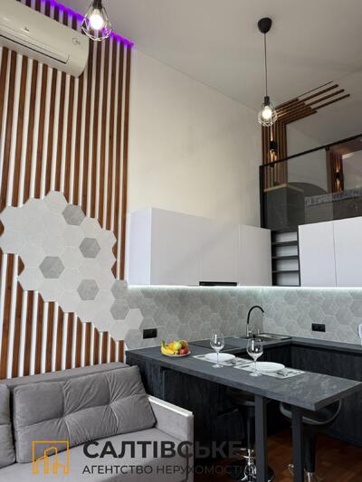 2080-АП Продам гостинку 32м2 в новостройке ЖК Воробьевые Горы на Салтовке