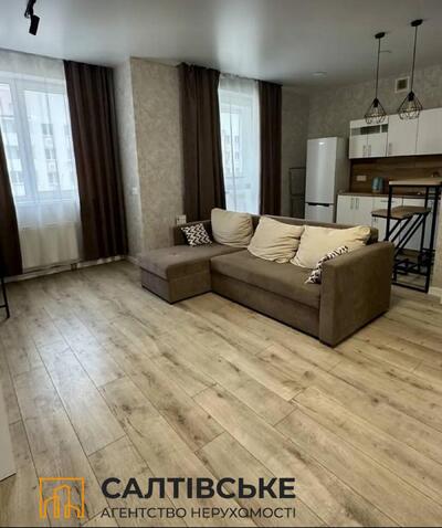 ВС-2078 Продам 1К квартиру 34м2 в новострое ЖК Птичка на Салтовке