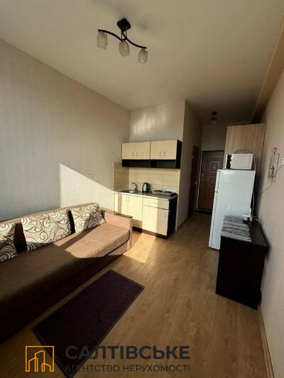 МЛ-9861 Продам гостинку 17м2 в новострое ЖК Париж на Салтовке